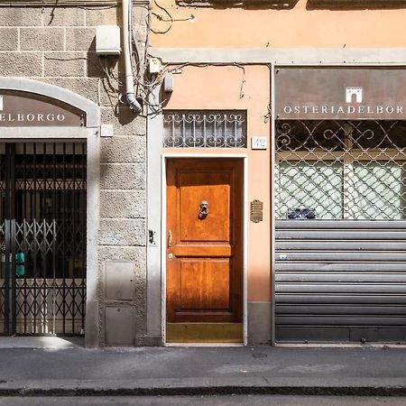 Appartement San Frediano Elegant à Florence Extérieur photo