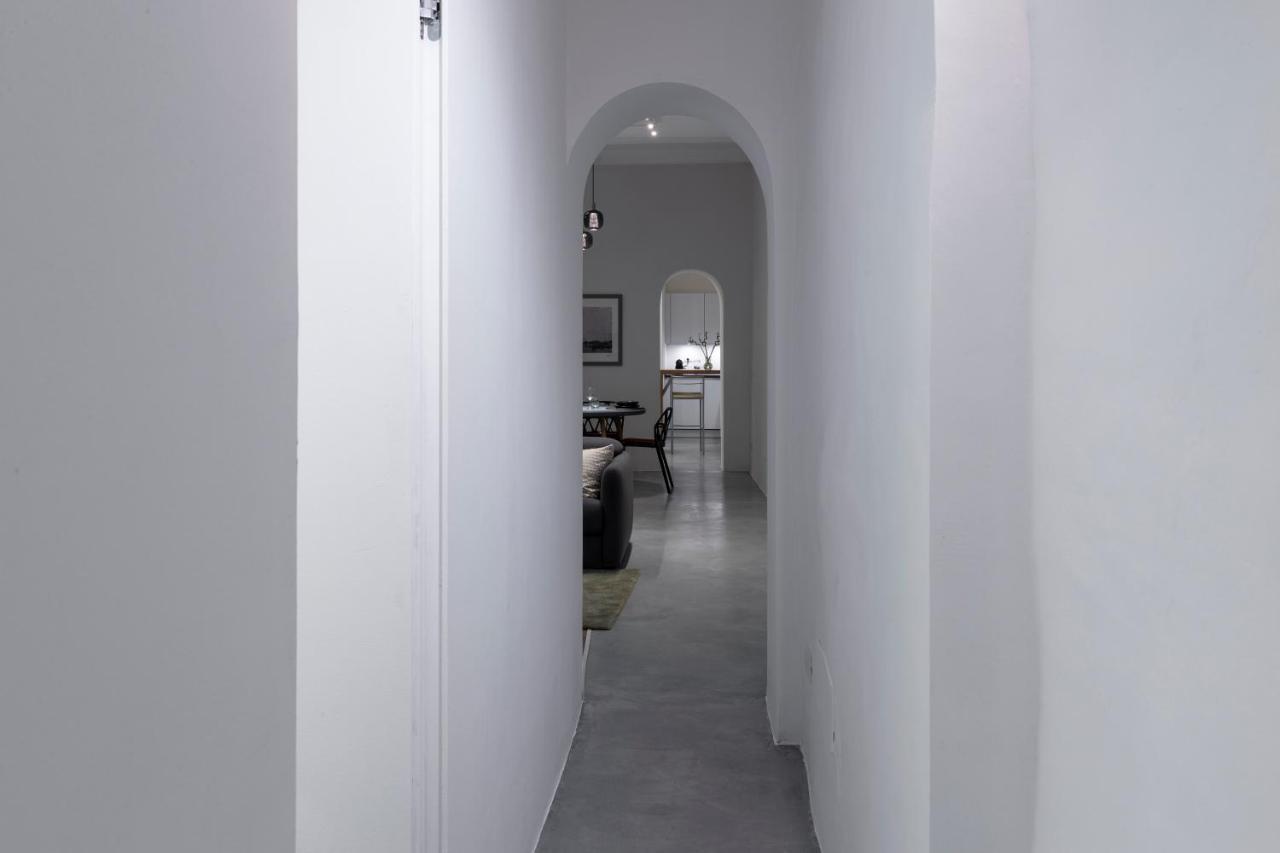 Appartement San Frediano Elegant à Florence Extérieur photo