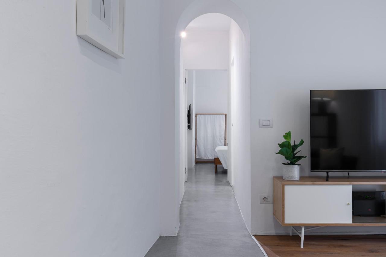 Appartement San Frediano Elegant à Florence Extérieur photo