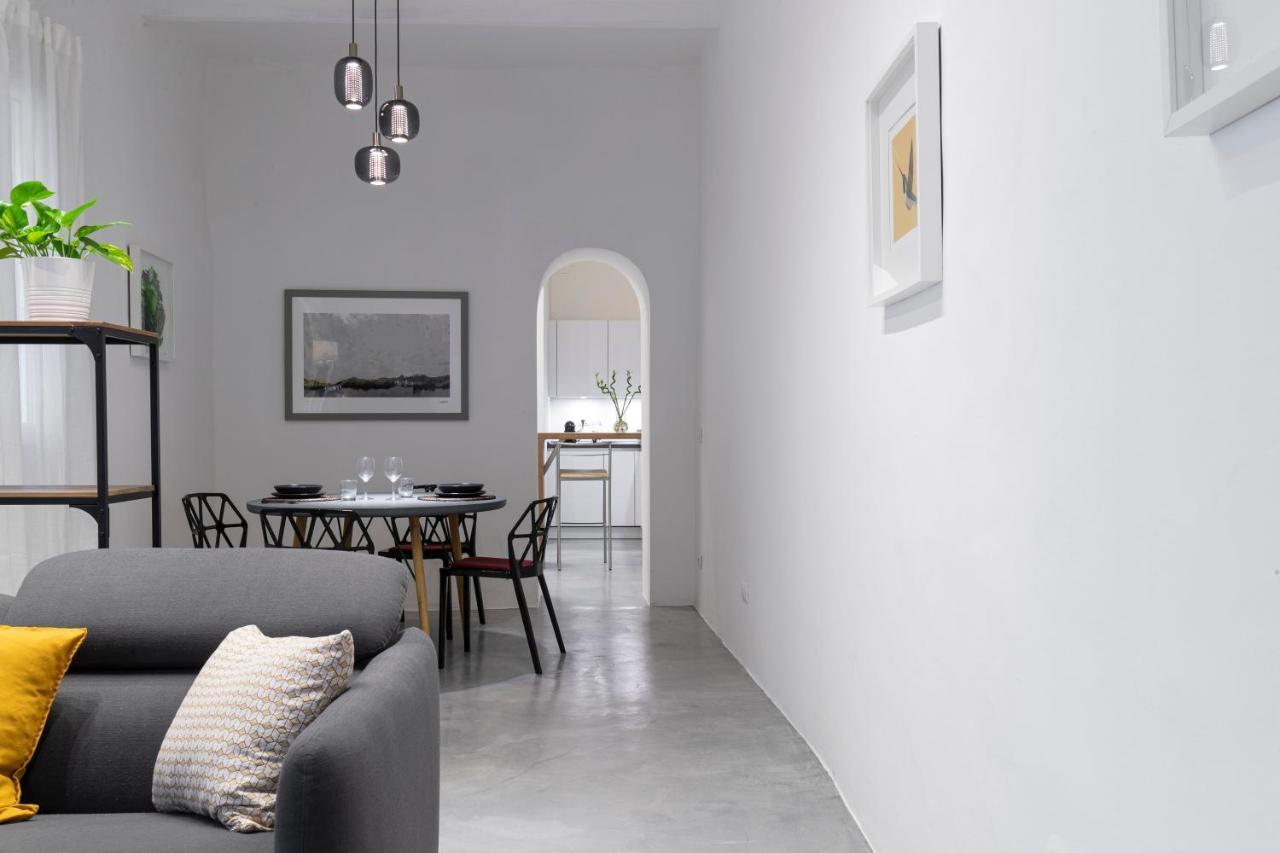Appartement San Frediano Elegant à Florence Extérieur photo