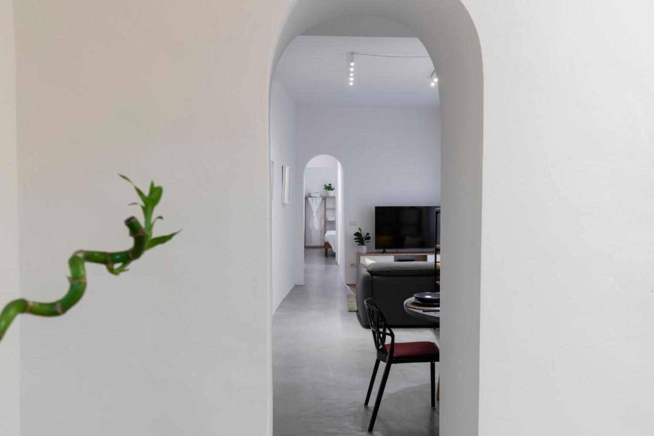 Appartement San Frediano Elegant à Florence Extérieur photo